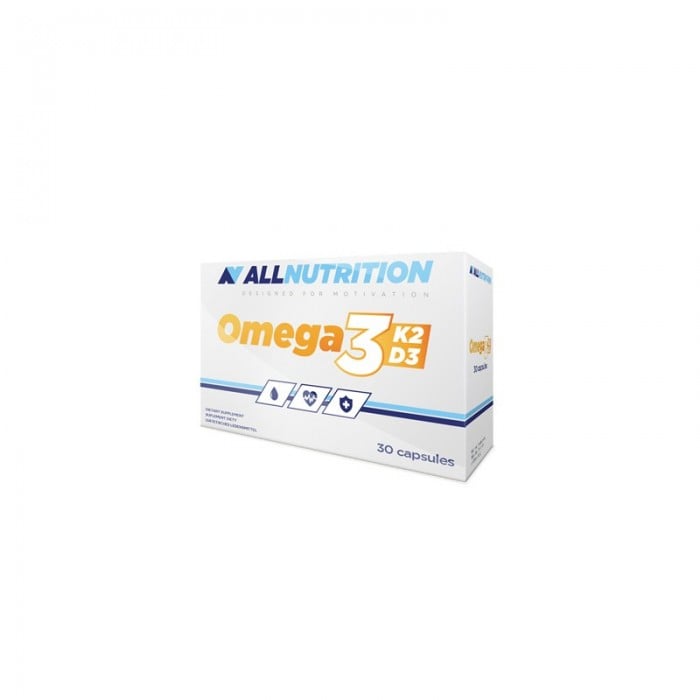 Allnutrition Omega 3 K2 D3