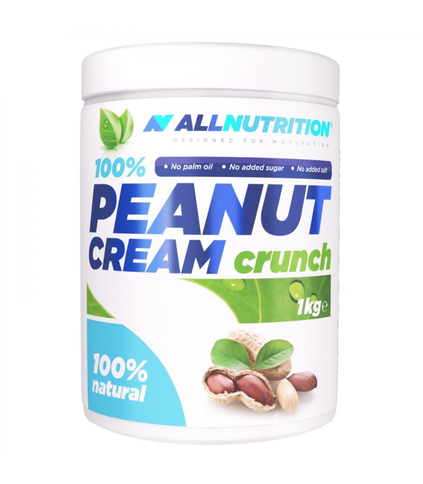 Allnutrition Peanut Cream