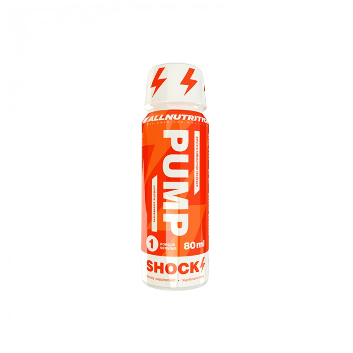 Allnutrition Pump Shock 12 x 80ml