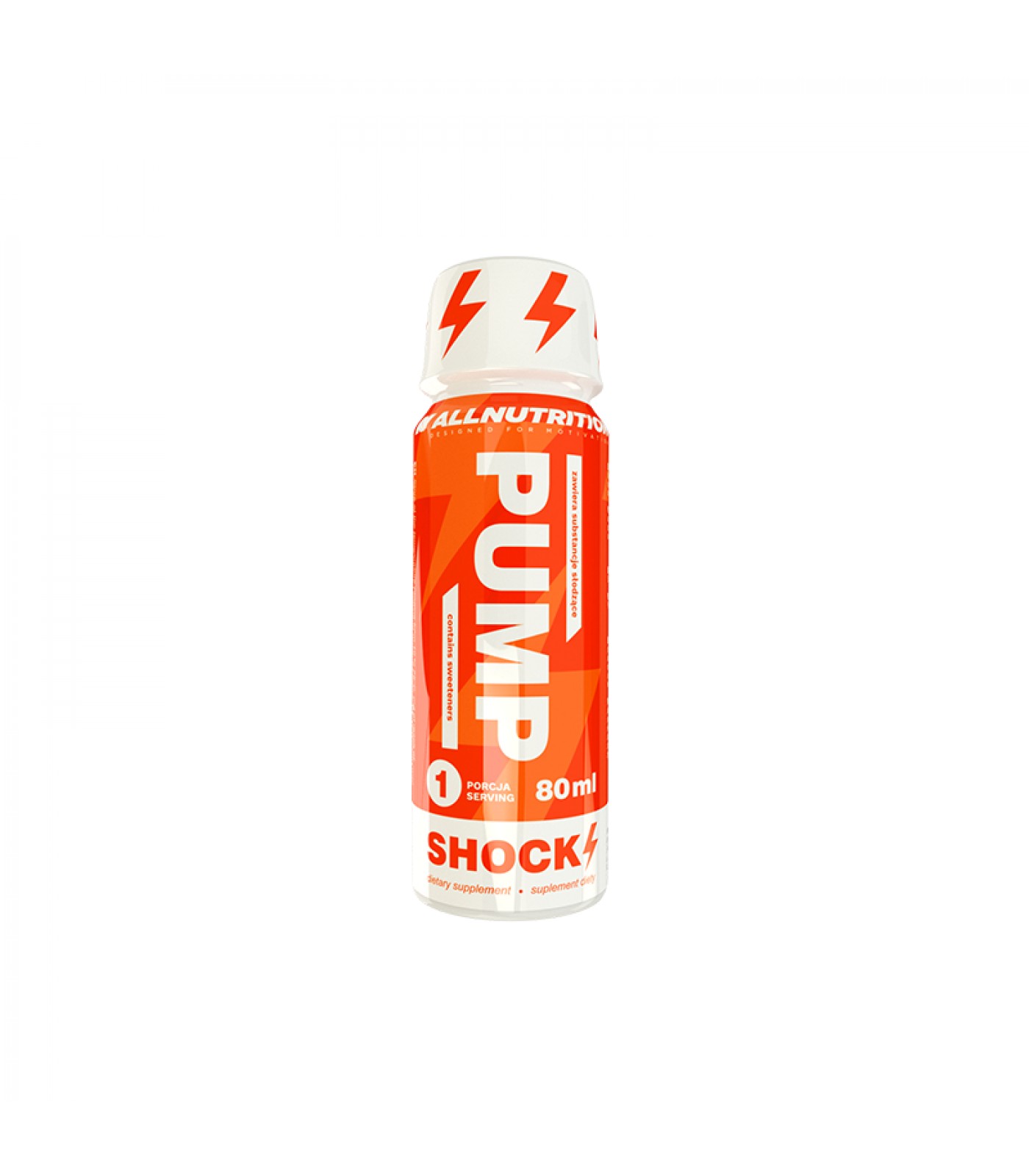 Allnutrition Pump Shock 80ml