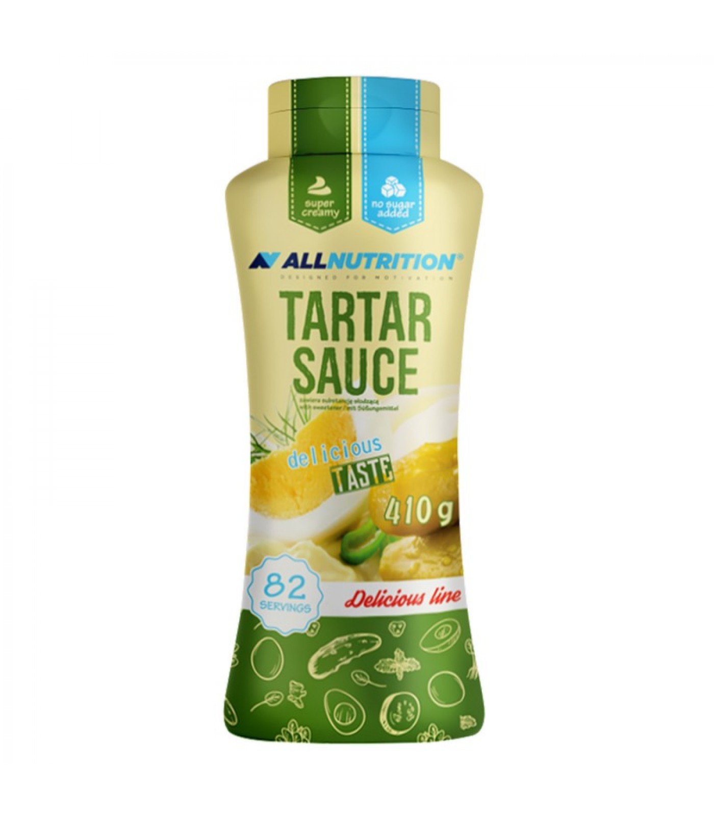 Allnutrition Sauce Tartar