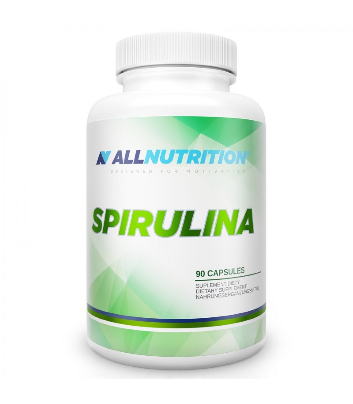 Allnutrition Spirulina