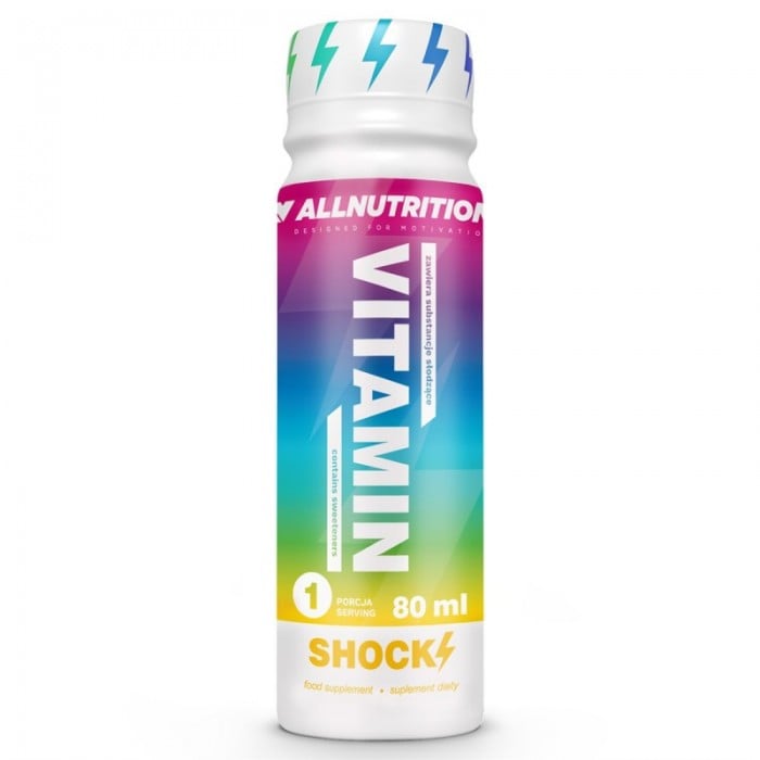 Allnutrition Vitamin Shock 12 x 80ml