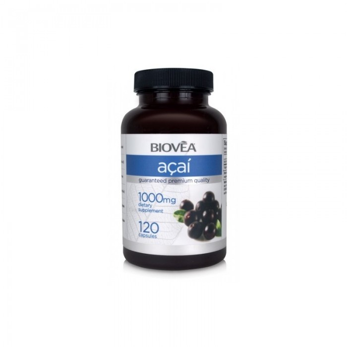 Biovea Acai Berry 1000mg - Акай