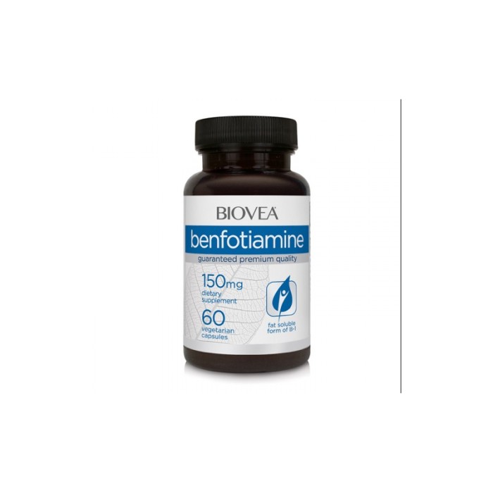 Biovea Benfotiamine 150mg