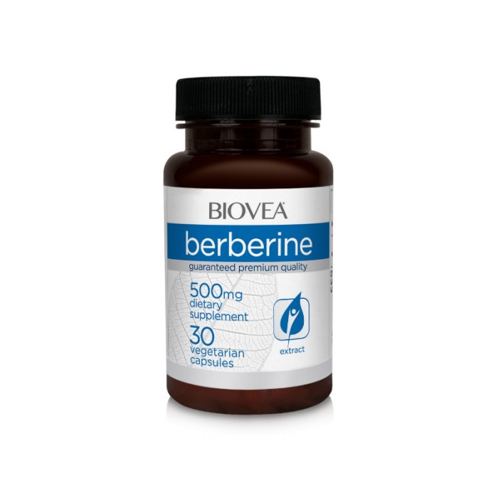 Biovea Berberine 500mg - Берберин