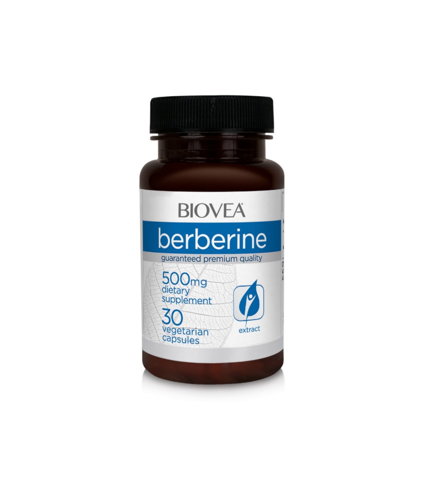 Biovea Berberine 500mg - Берберин