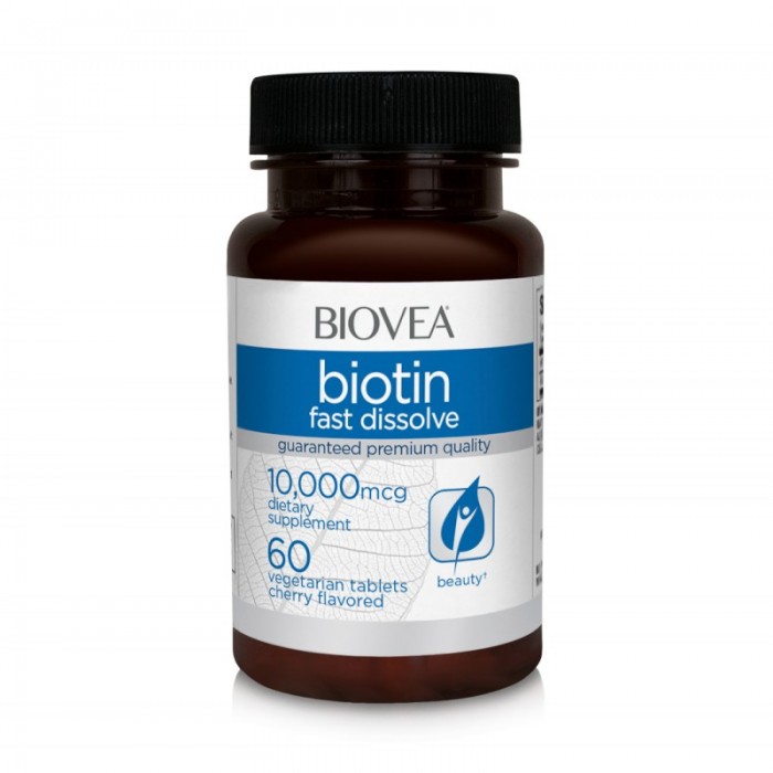 Biovea Biotin 10 000 - Биотин