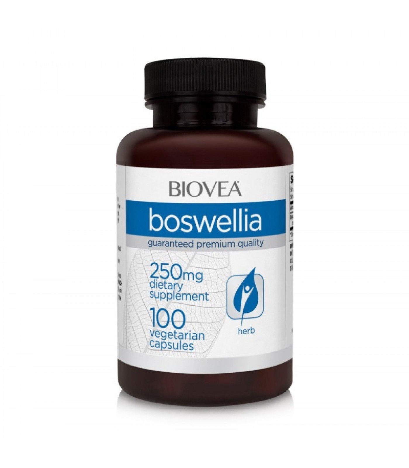 Biovea Boswellia 250mg - Босвелия