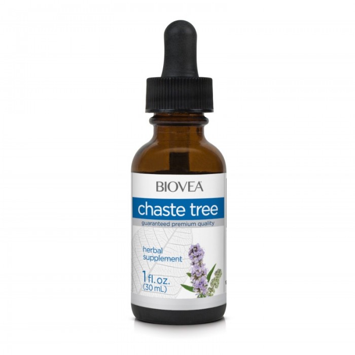 Biovea Chaste Tree Liquid Drops - Витекс на Капки