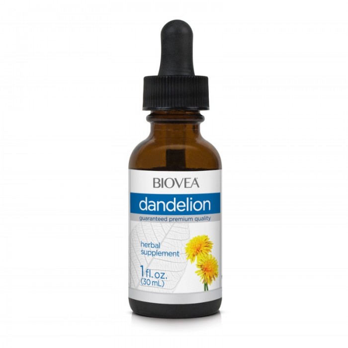 Biovea Dandelion Liquid Drops - Глухарче на Капки