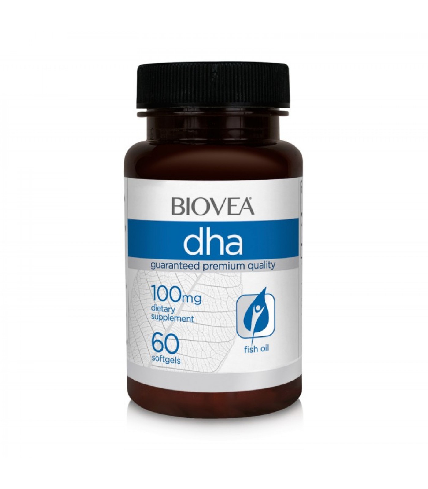 Biovea DHA 100mg - ДХА