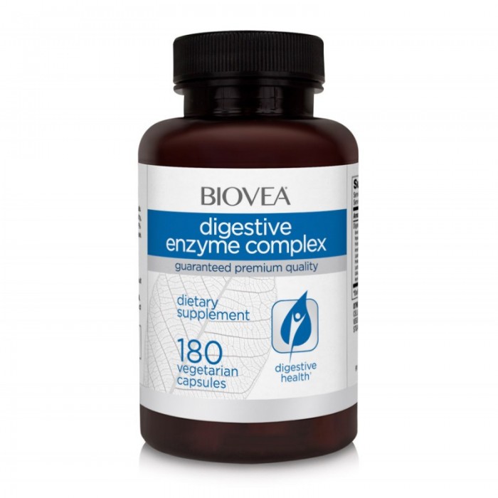 Biovea Digestive Enzyme Complex - Храносмилателни Ензими