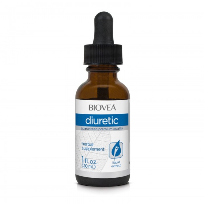 Biovea Diuretic Liquid Drops - Диуретични Капки