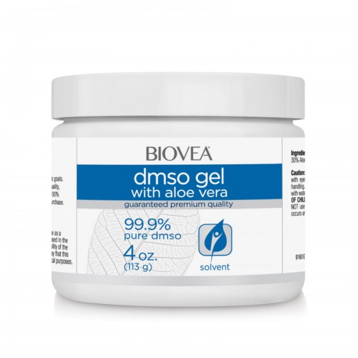 Biovea DMSO Gel with Aloe Vera