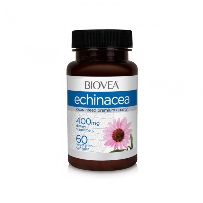 Biovea Echinacea 400mg - Ехинацея