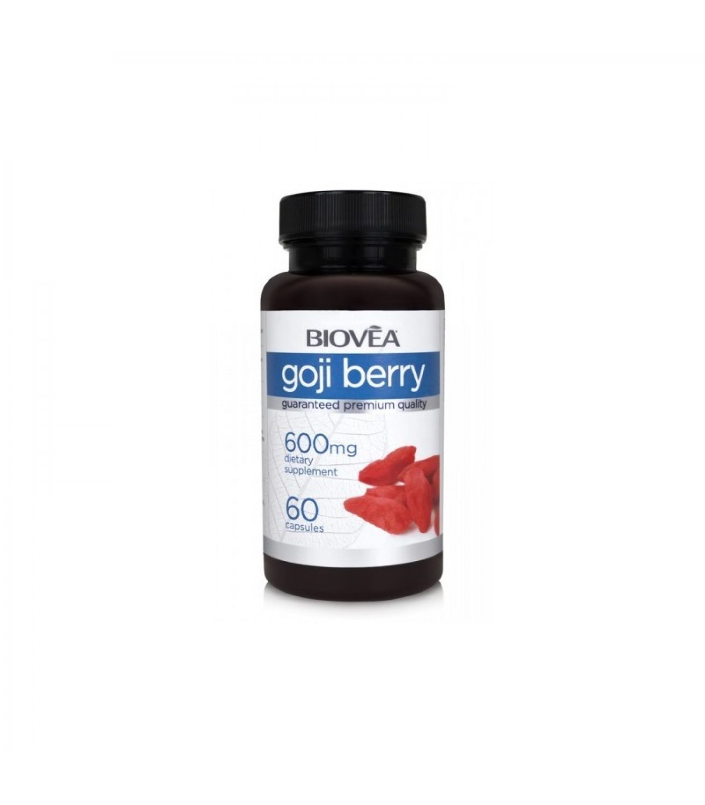 Biovea Goji Berry 600mg - Годжи Бери