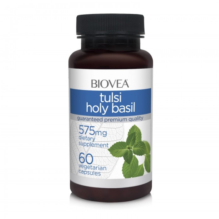 Biovea Holy Basil 575mg - Босилек