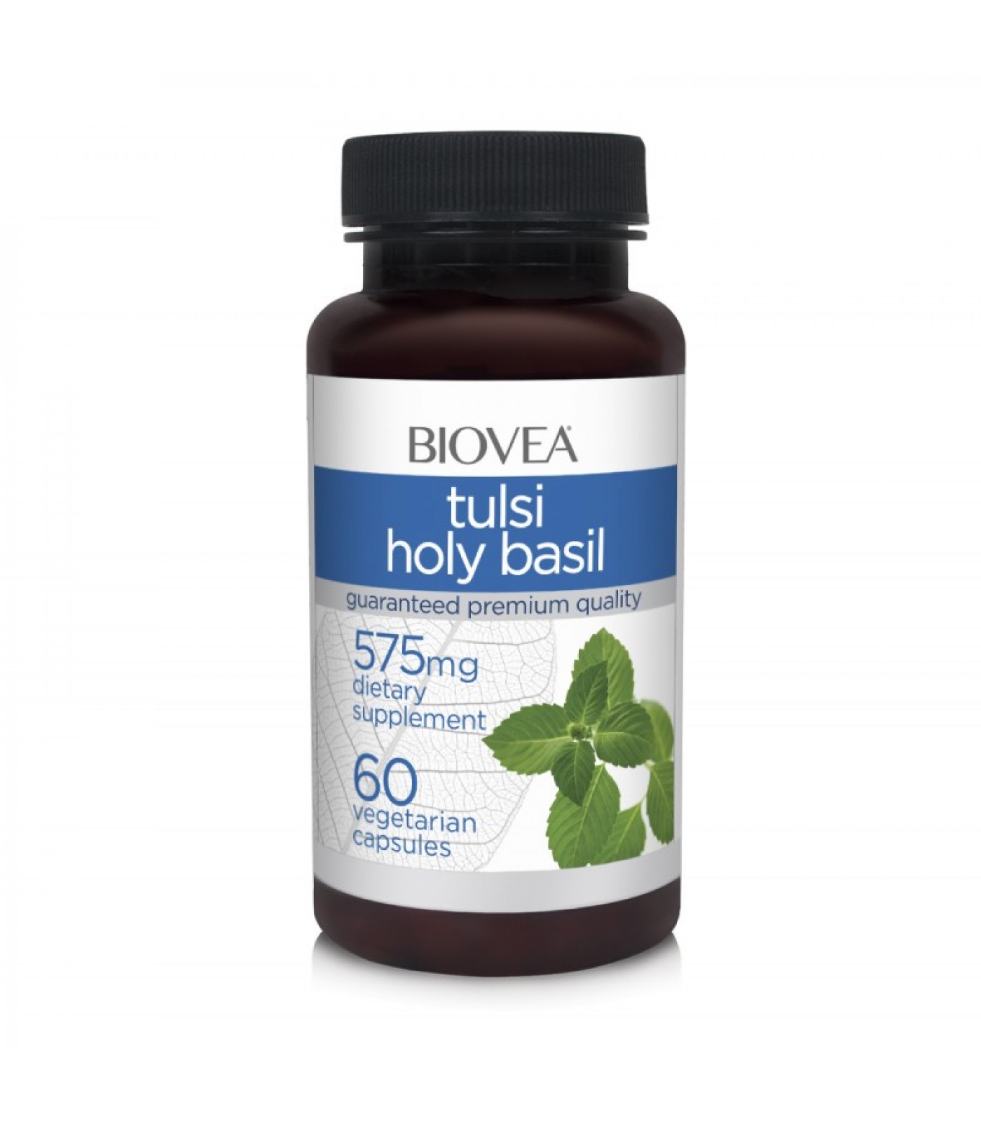 Biovea Holy Basil 575mg - Босилек