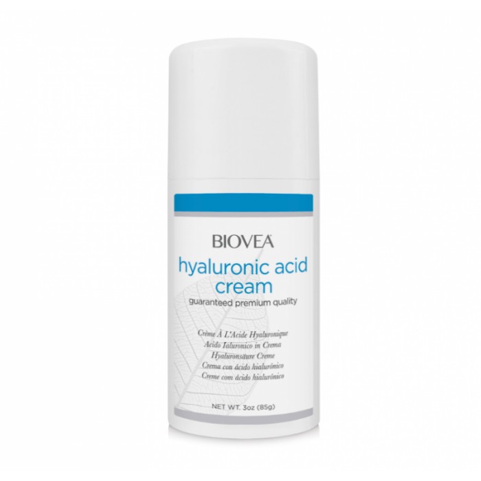 Biovea Hyaluronic Acid Cream - Крем Хиалуронова Киселина