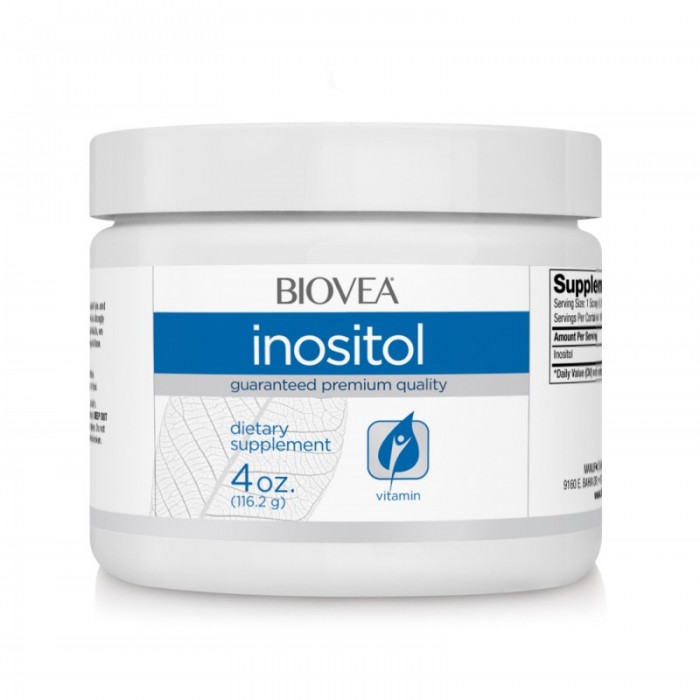 Biovea Inositol 600mg - Инозитол