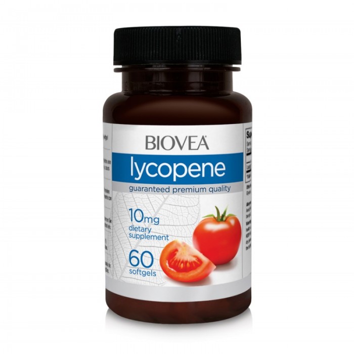 Biovea Lycopene 10mg - Ликопен
