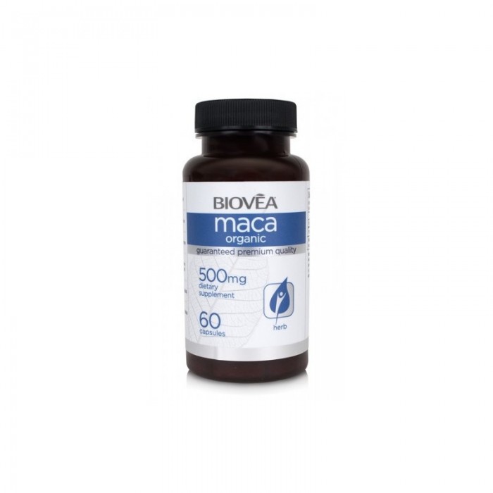 Biovea MACA Organic 500mg