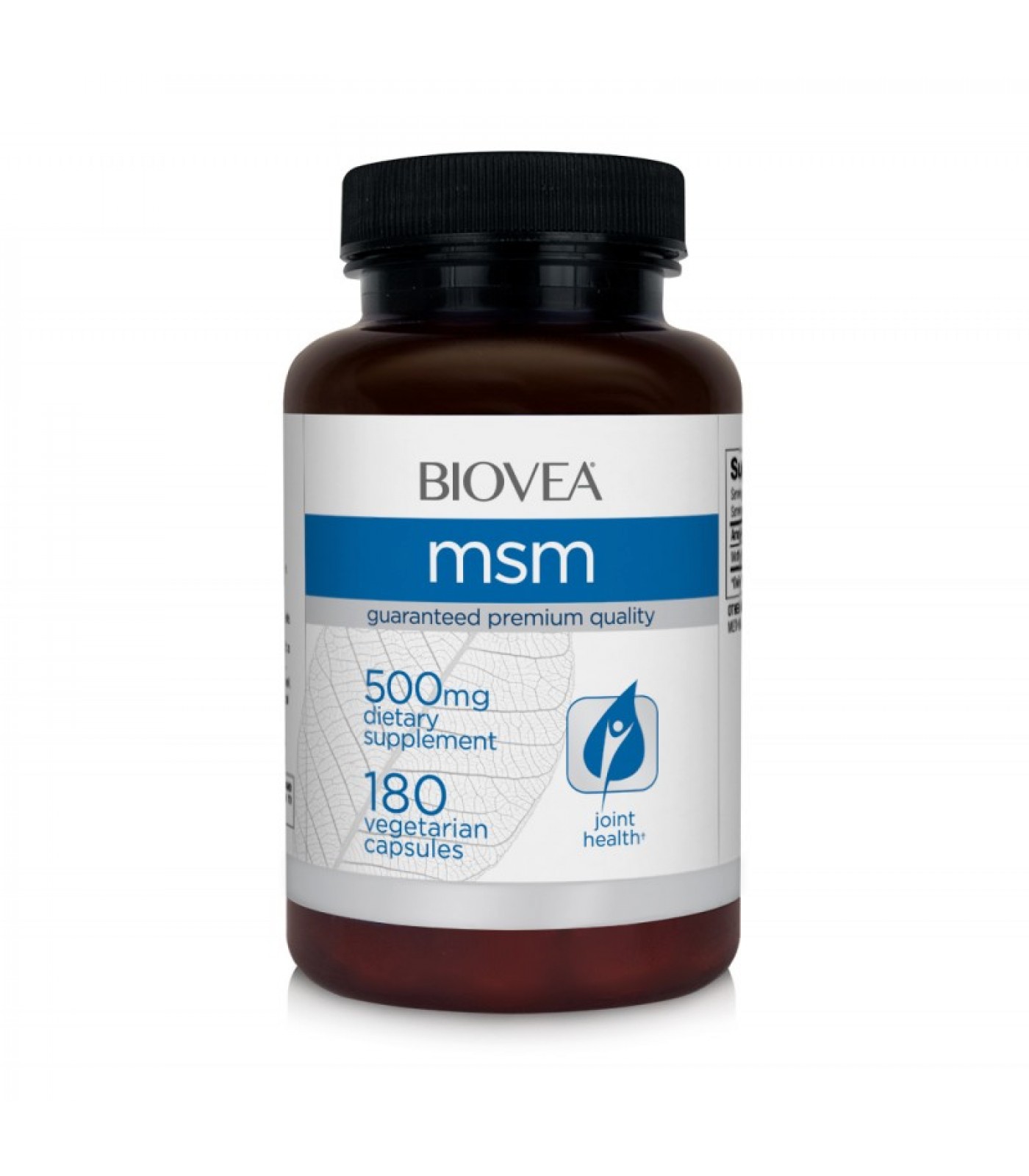 Biovea MSM 500mg