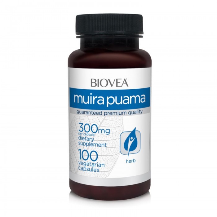 Biovea Muira Puama 300mg