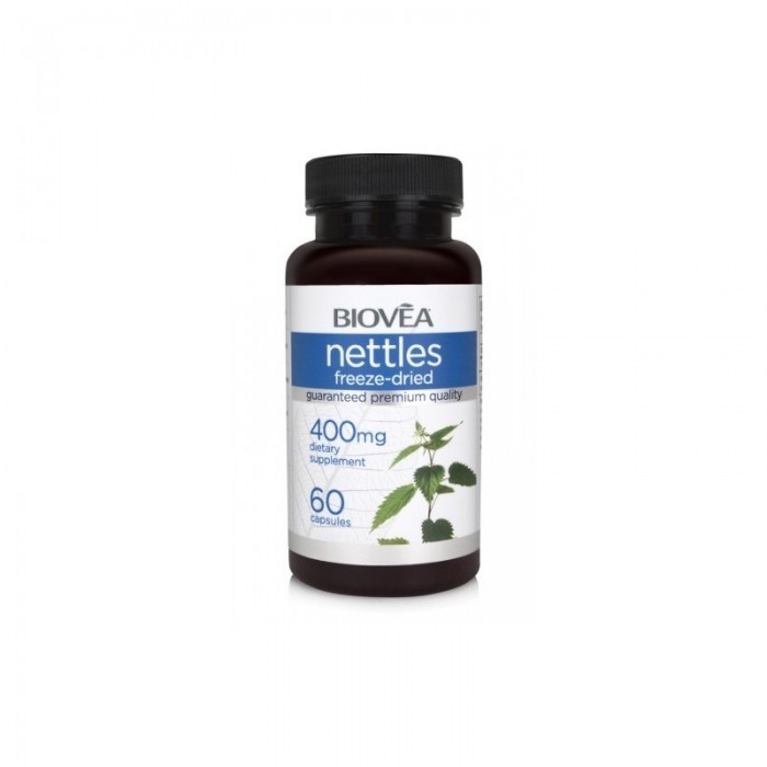 Biovea Nettles 400mg - Коприва