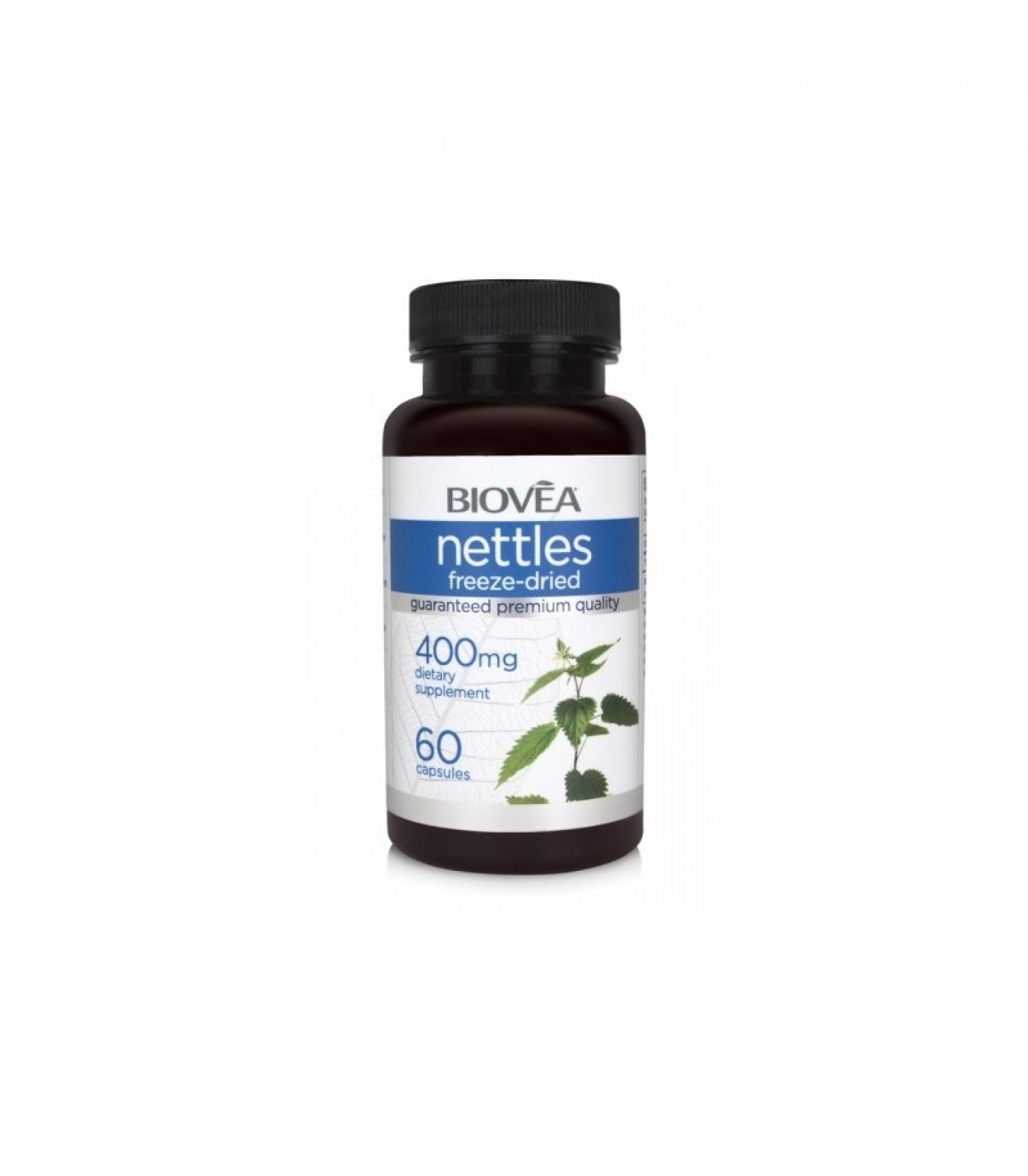 Biovea Nettles 400mg - Коприва