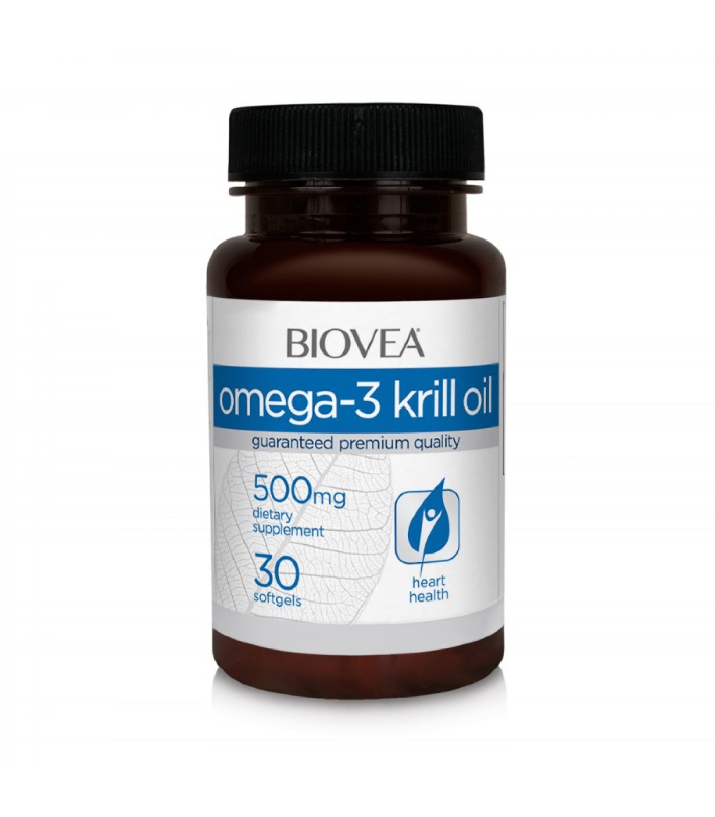 Biovea Omega-3 Krill Oil - Омега 3 Масло от Крил