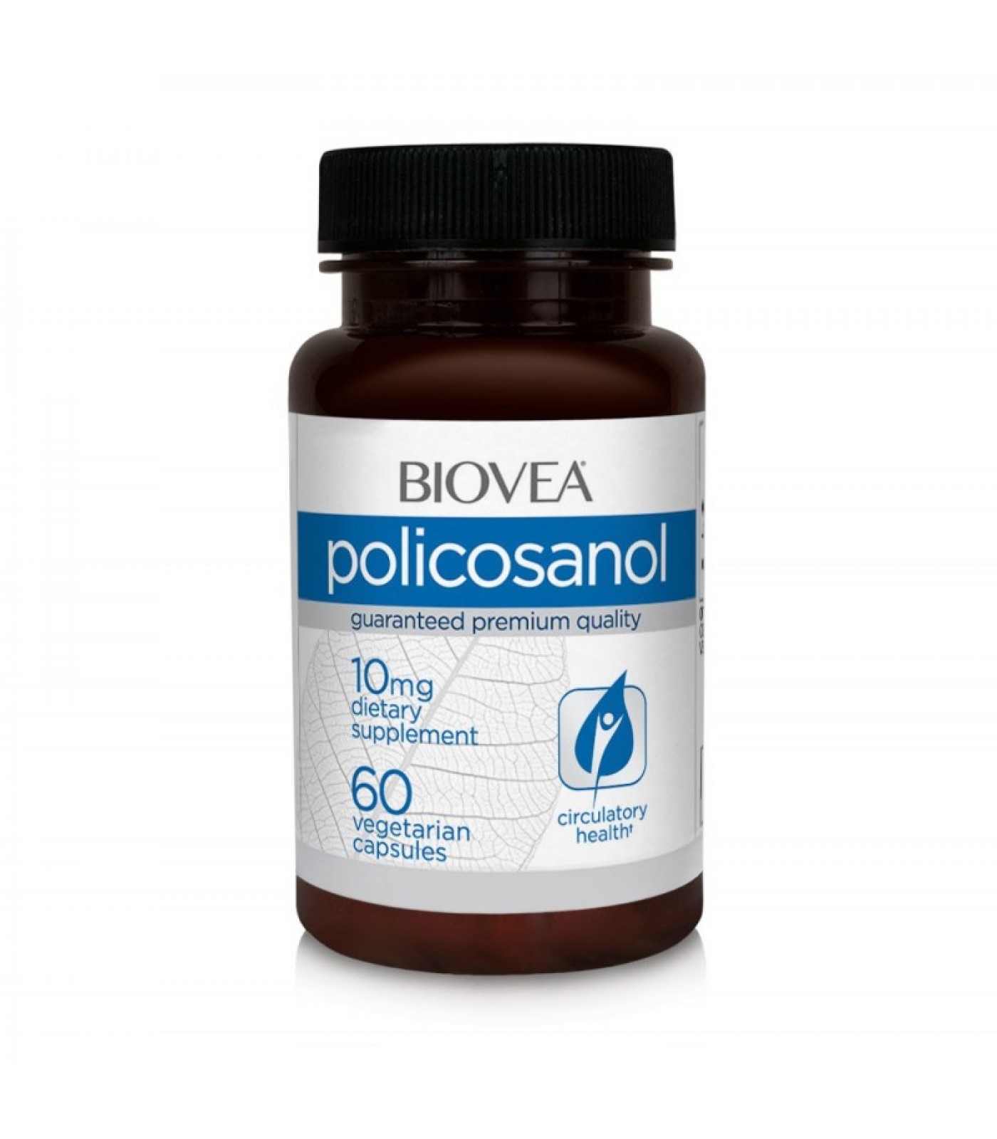 Biovea Policosanol 10mg - Поликозанол