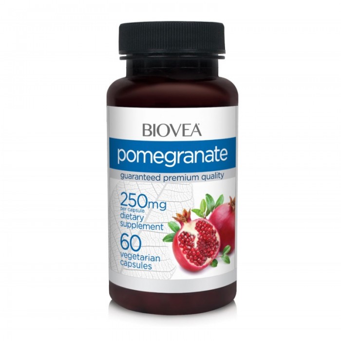 Biovea Pomegranate 250mg - Нар