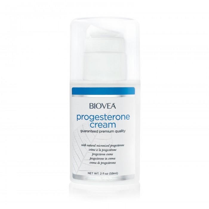Biovea Progesterone Cream - Прогестерон