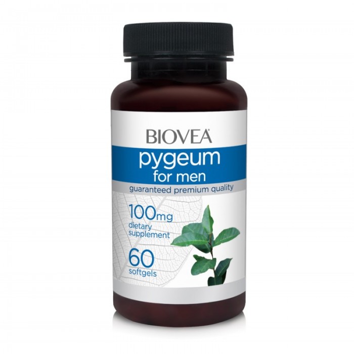 Biovea Pygeum - Пигеум