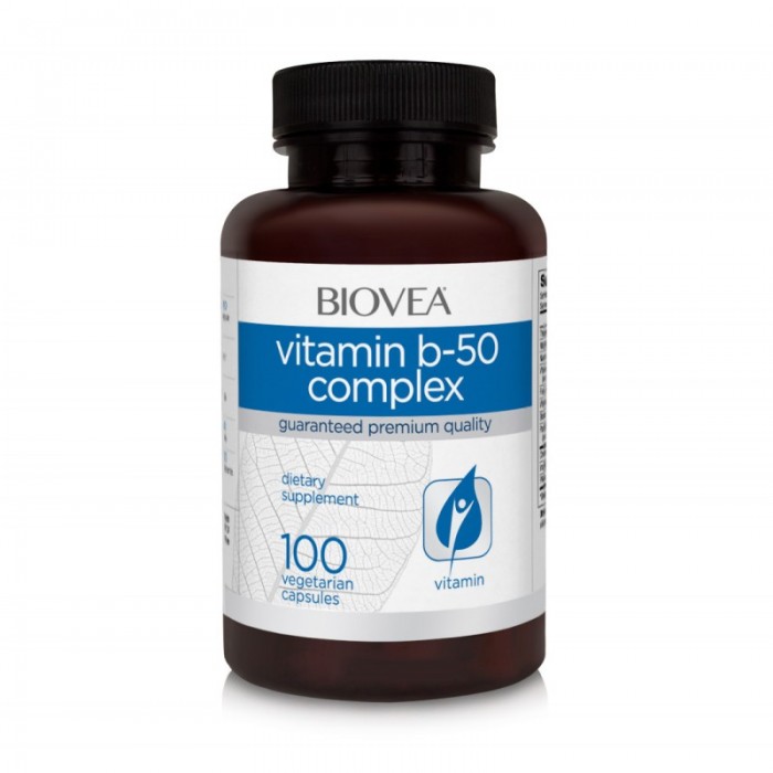 Biovea Vitamin B-50 -  Витамин B