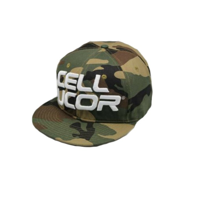 CELLUCOR Snapback Cap / Camo