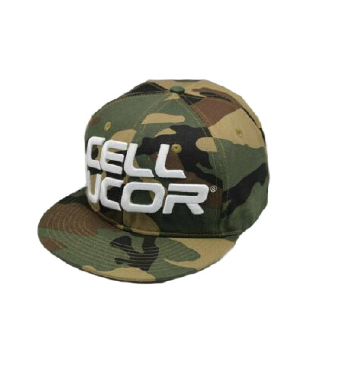 CELLUCOR Snapback Cap / Camo CELLUCOR Snapback Cap / Camo