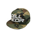 CELLUCOR Snapback Cap / Camo