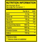 CELLUCOR C4 Pre-Workout Shots / 12 x 60 ml