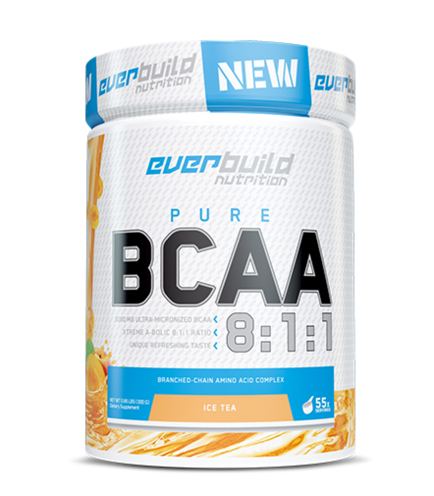 EVERBUILD BCAA 8:1:1