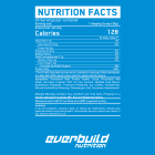 EVERBUILD 100% Beef Protein Isolate