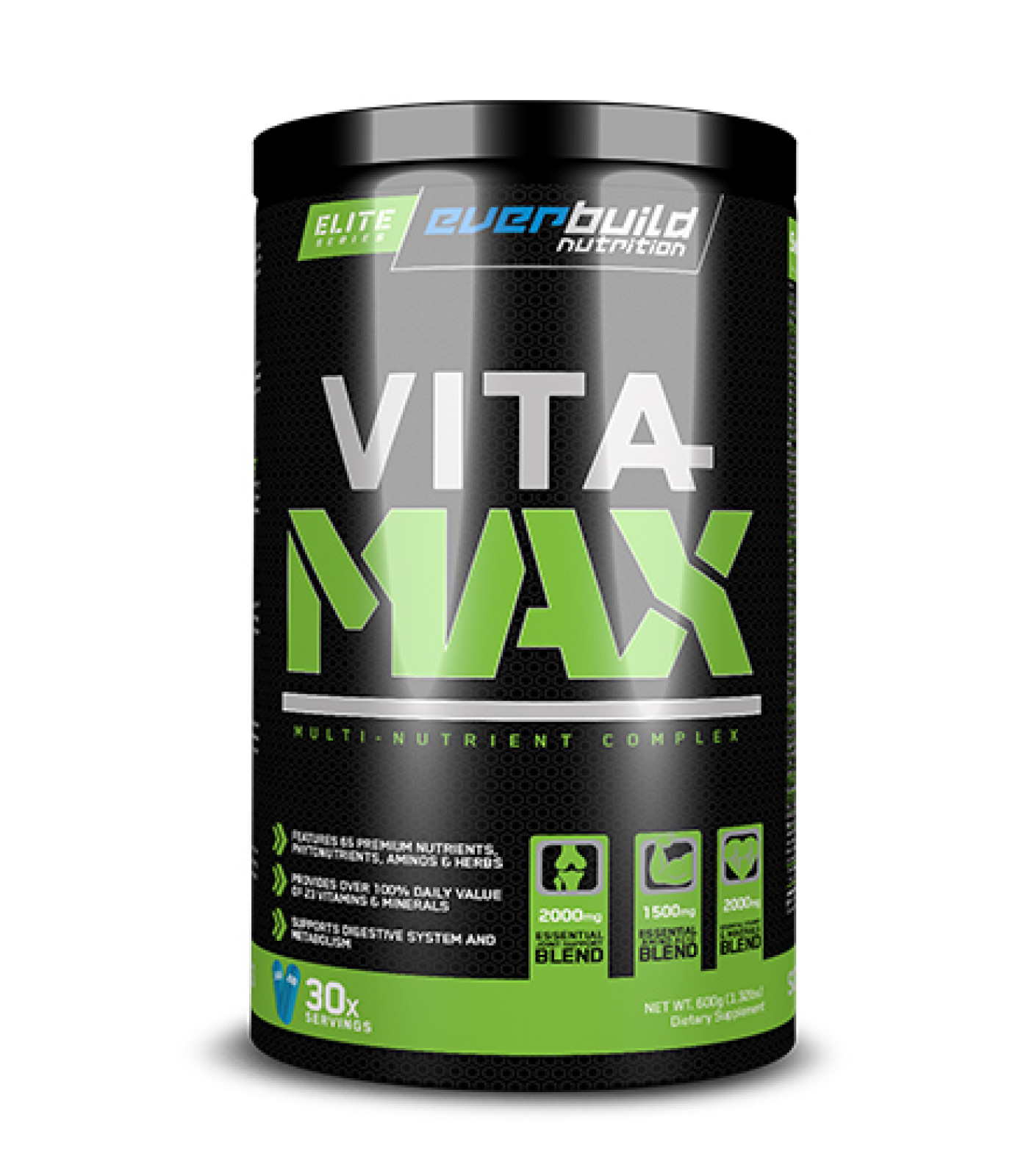 EVERBUILD Vita Max Multivitamins EVERBUILD Vita Max Multivitamins