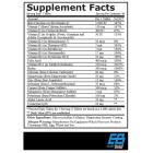 EVERBUILD Vita Sport ONE A DAY Multivitamins / 90 Tabs EVERBUILD Vita Sport ONE A DAY Multivitamins / 90 Tabs