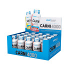 EVERBUILD Carni 4000 - L-carnitine Shot Box / 20 x 70 ml / 1400g