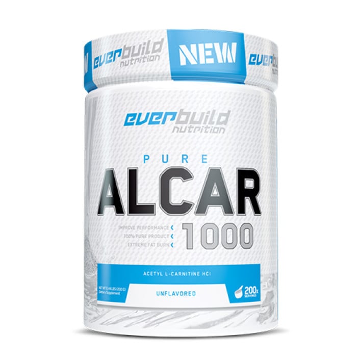 EVERBUILD Alcar 1000 Acetyl L-carnitine
