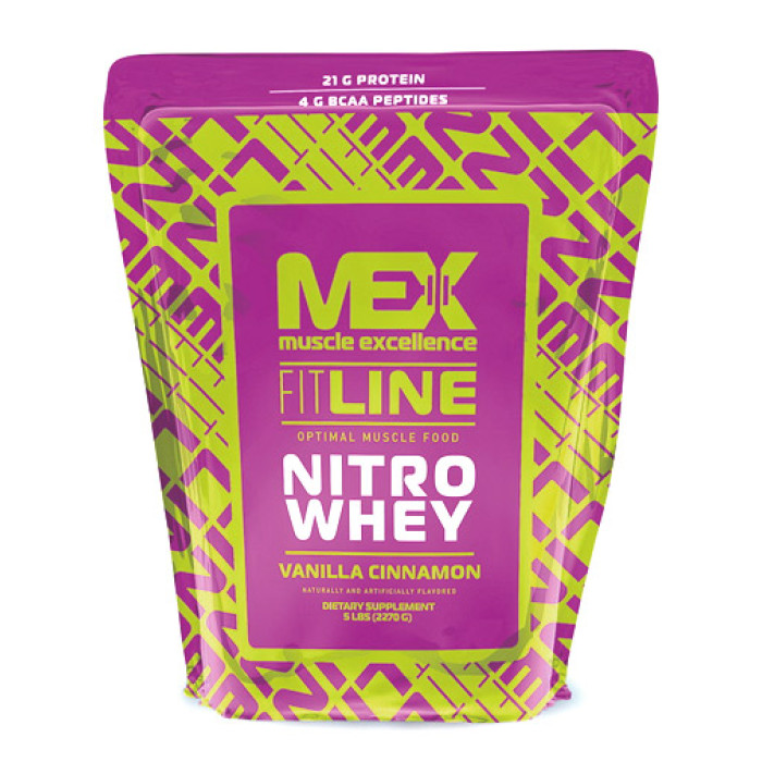 MEX Nitro Whey