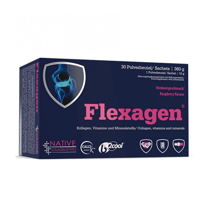 OLIMP Flexagen / 30 x 12 g