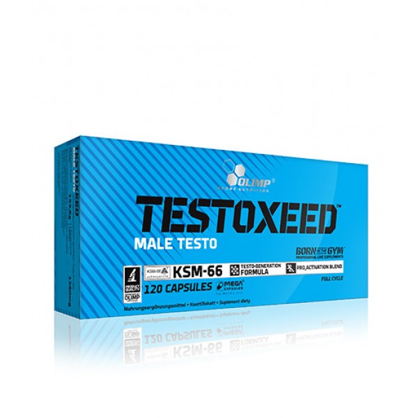 OLIMP Testoxeed / 120 Caps.​